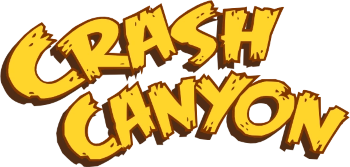 Crash Canyon Complete (3 DVDs Box Set)